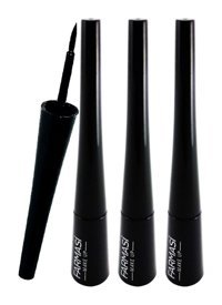 Farmasi 3'lü Mat Pastel Siyah Keçe Uçlu Likit Eyeliner