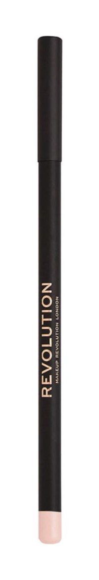 Revolution Kohl Pastel Nude İnce Uçlu Keçe Krem Eyeliner