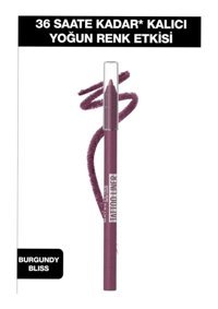 Maybelline New York Tattoo Liner Mat Pastel Mor Kalıcı Kalem Eyeliner