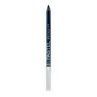 Pastel Long Lasting Suya Dayanıklı Parlak Metalik Mavi Kalıcı Kalın Uçlu Kalem Eyeliner