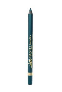 Pastel No:331 Suya Dayanıklı Parlak Metalik Yeşil Kalıcı Kalın Uçlu Kalem Eyeliner
