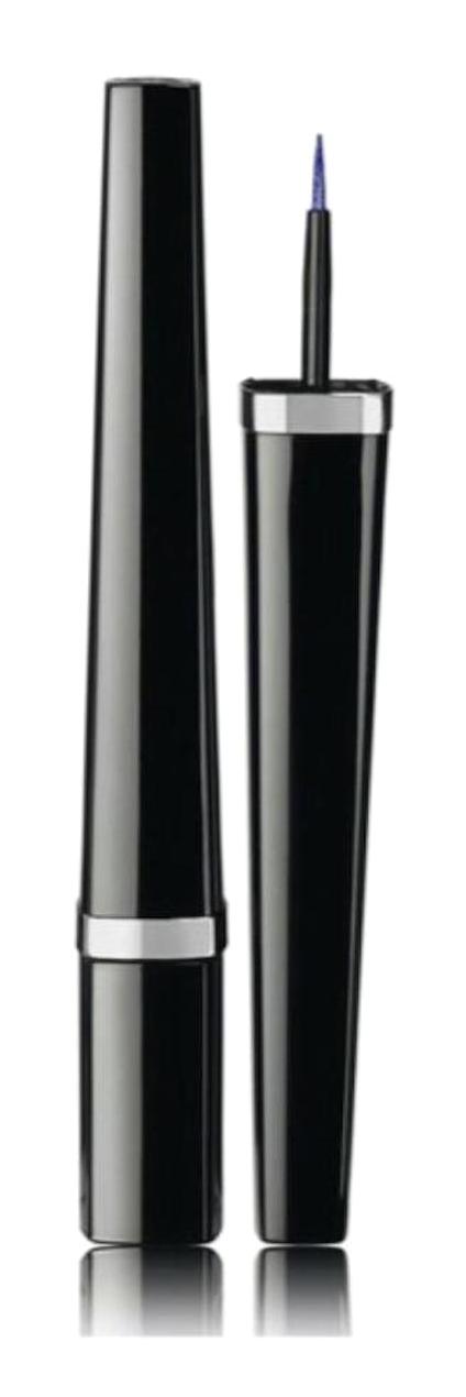 Chanel Ligne Graphique Saten Pastel Mavi İnce Uçlu Kıl Fırça Likit Eyeliner
