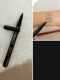 Retrobird Suya Dayanıklı Mat Pastel Siyah Keçe Uçlu Kalem Eyeliner