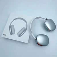 Newface Karler Bass P9 Kulak Üstü Kablosuz Bluetooth Kulaklık Beyaz