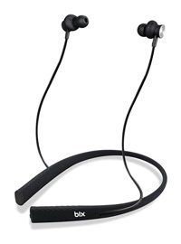 Bix A3 Sports Kulak İçi Kablosuz Bluetooth Kulaklık Siyah