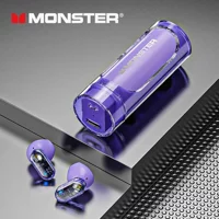 Monster Airmars XKT13 Bluetooth Kulaklık Mor