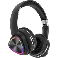 Karler Bass Tune 650 Kulak Üstü Kablosuz Bluetooth Kulaklık Siyah