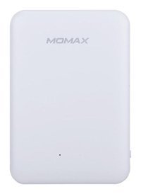 Momax İpower Card2 Ip69W 5000 mAh Hızlı Şarj Type C Powerbank Beyaz