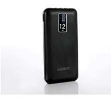 Telekspertiz Pb08 12000 mAh Hızlı Şarj Micro Lightning - Type C - USB Powerbank Siyah
