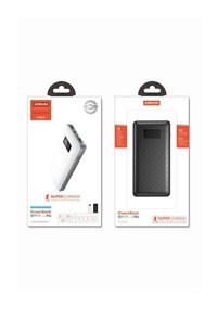Joyroom D-M225 16000 mAh Hızlı Şarj Type C Powerbank Beyaz