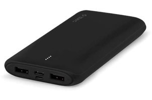 Ttec 2Bb163S 10000 mAh Micro Type C - USB Powerbank Siyah