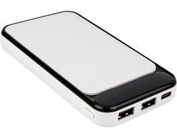 S Lınk Ip-G2710 10000 mAh Hızlı Şarj Micro Type C - USB Powerbank Beyaz