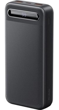 Mcdodo Mc-4432 10000 mAh Hızlı Şarj Type C - USB Powerbank Siyah