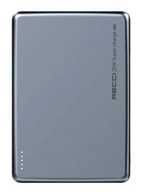Recci Rpb-W20 4900 mAh Hızlı Şarj Type C Powerbank Mavi