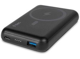 Ttec 10000 mAh Hızlı Şarj Micro USB Kablosuz Powerbank Siyah