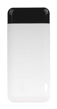 Microcase Y131 20000 mAh Hızlı Şarj Lightning - Type C - USB Powerbank Beyaz - Siyah