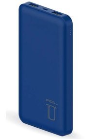 Acl Pw-34 10000 mAh Hızlı Şarj Micro USB Powerbank Mavi
