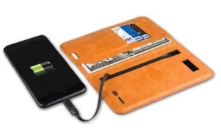 Zhuse Star Rıver 6800 mAh Hızlı Şarj Micro Type C - USB Powerbank Kırmızı