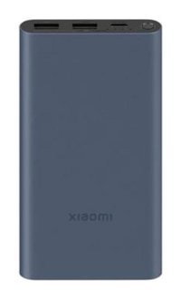 Xiaomi Bhr5079Cn 10000 mAh Hızlı Şarj Micro Type C - USB Powerbank Lacivert