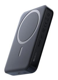 Mcdodo Mc-4261 10000 mAh Hızlı Şarj Type C - USB Kablosuz Powerbank Siyah
