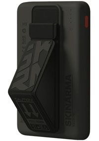 Skinarma Spunk 5000 mAh Hızlı Şarj Mıknatıslı Type C Powerbank Yeşil