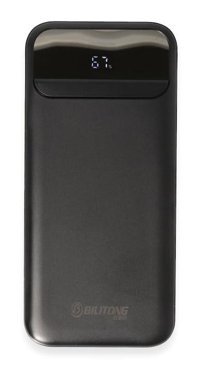 Bilitong X-04 20000 mAh Hızlı Şarj Type C Powerbank Beyaz