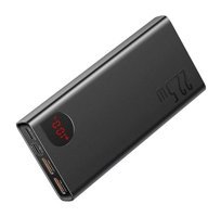 Baseus 20000 mAh Mini USB Powerbank Siyah
