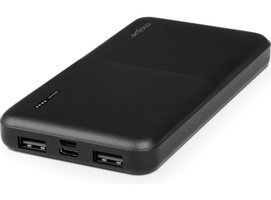 Ttec Pb08 10000 mAh Hızlı Şarj Type C - USB Powerbank Siyah