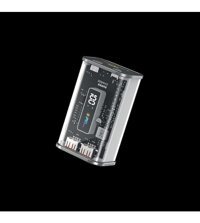 Linktech C122 10000 mAh Hızlı Şarj Micro USB Powerbank Gri