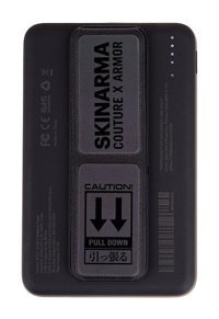 Skinarma Kira Kobai 5000 mAh Hızlı Şarj Powerbank Siyah