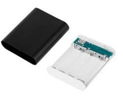 Koodmax Type C - USB Powerbank Siyah