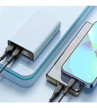 Mcdodo Mc-2942 10000 mAh Hızlı Şarj Type C Powerbank Mavi