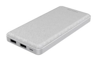 Philips Dlp1910Nv 10000 mAh Micro USB Powerbank Gümüş