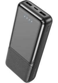 Borofone Bj33A 20000 mAh Type C Powerbank Siyah