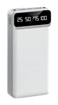 Ithink Pb-380 30000 mAh Micro Type C - USB Powerbank Beyaz