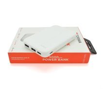 Mcdodo Trm-1005 5000 mAh Hızlı Şarj Powerbank Beyaz
