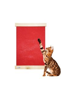 Barış Dizayn 55 cm Kedi Tırmalama Duvarı