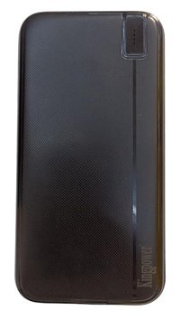 King Power Kp-20 20000 mAh Type C - USB Powerbank Siyah