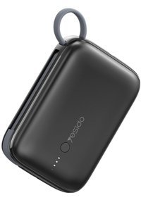 QPen Yp18 10000 mAh Hızlı Şarj Powerbank Siyah