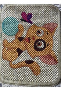 Brn 38 cm Kedi Tırmalama Paspası