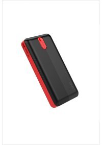 Ithink Pl-2014 20000 mAh Hızlı Şarj Type C Powerbank Kırmızı - Siyah