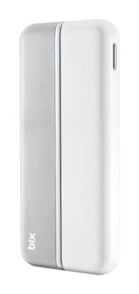 Bix İdata Air 10000 mAh Hızlı Şarj Micro USB Powerbank Beyaz