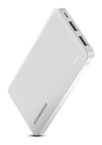 Hypergear 10000 mAh Micro USB Powerbank Beyaz