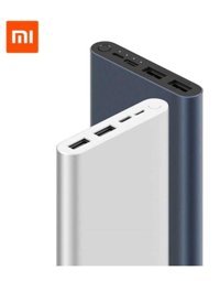 Xiaomi 10000 mAh Hızlı Şarj Micro Type C - USB Powerbank