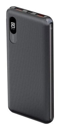 Mcdodo Mc-434 10000 mAh Type C - USB Powerbank Siyah