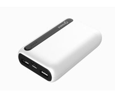 Ktools 1000 mAh Type C - USB Powerbank Beyaz
