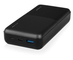 Ttec Pb10 20000 mAh Hızlı Şarj Type C - USB Powerbank Siyah