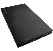 Smart Tech Modern H4 5000 mAh Micro USB Powerbank Siyah