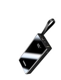 Anker Pb-11 25600 mAh Hızlı Şarj Micro Lightning - Type C - USB Powerbank Siyah