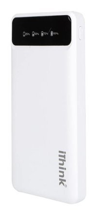 iThink Pb-270 20000 mAh Micro Type C - USB Powerbank Beyaz